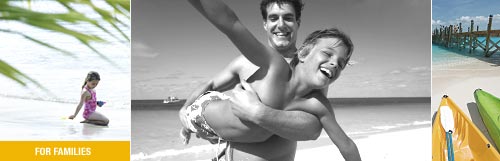 All inclusive resorts
