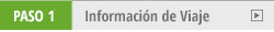 Información de Viaje