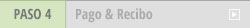 Pago & Recibo