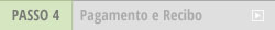 Pagamento e Recebimento
