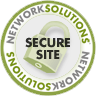 Site verified by Network Solutions